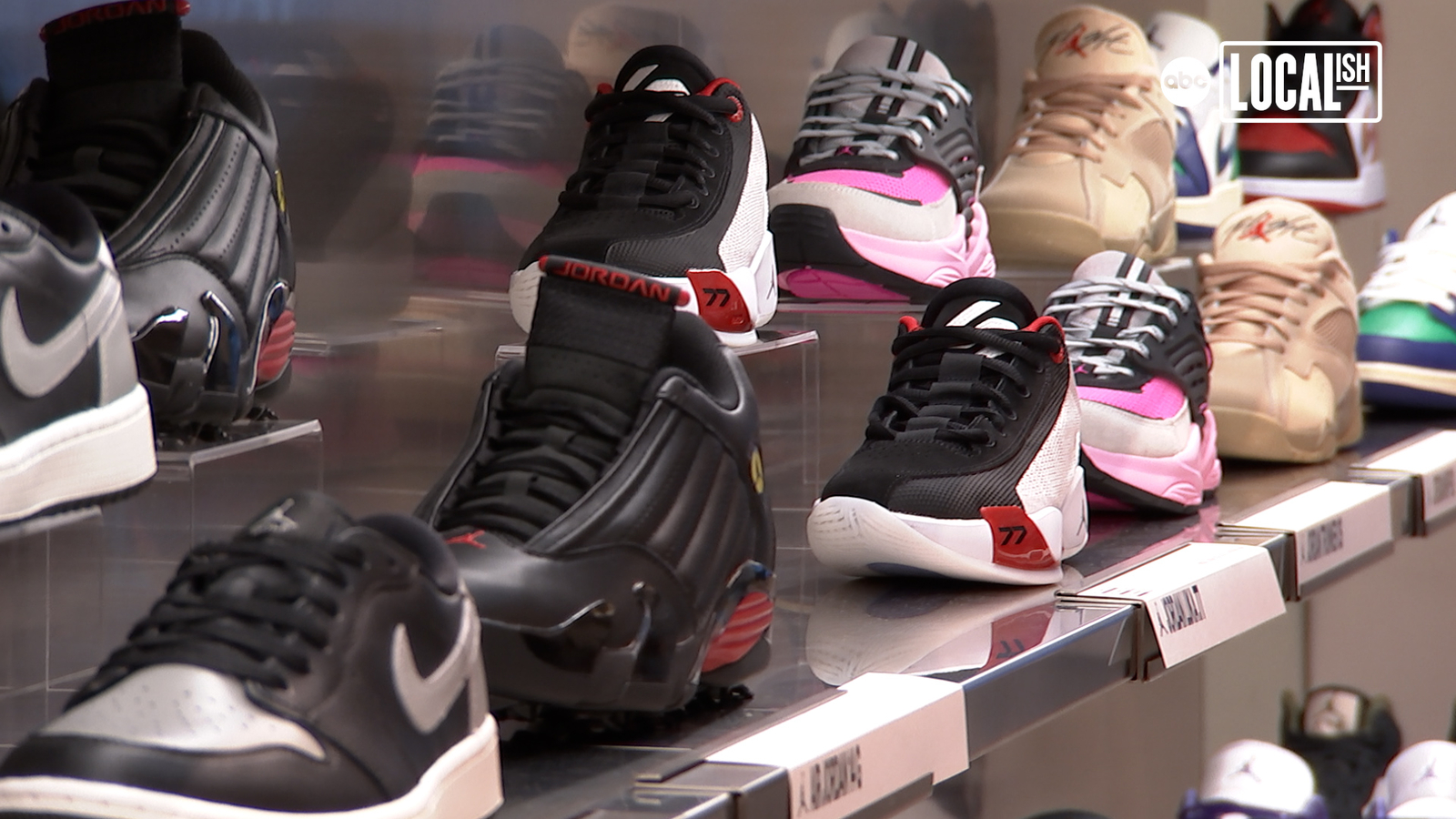 The Jordan Brand debuts World of Flight Flagship Store in Philadelphia