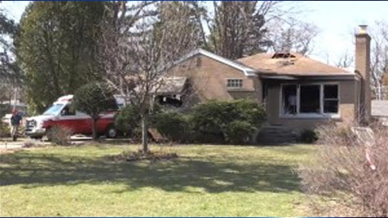 Person killed in house fire in Bensenville ABC7 Chicago
