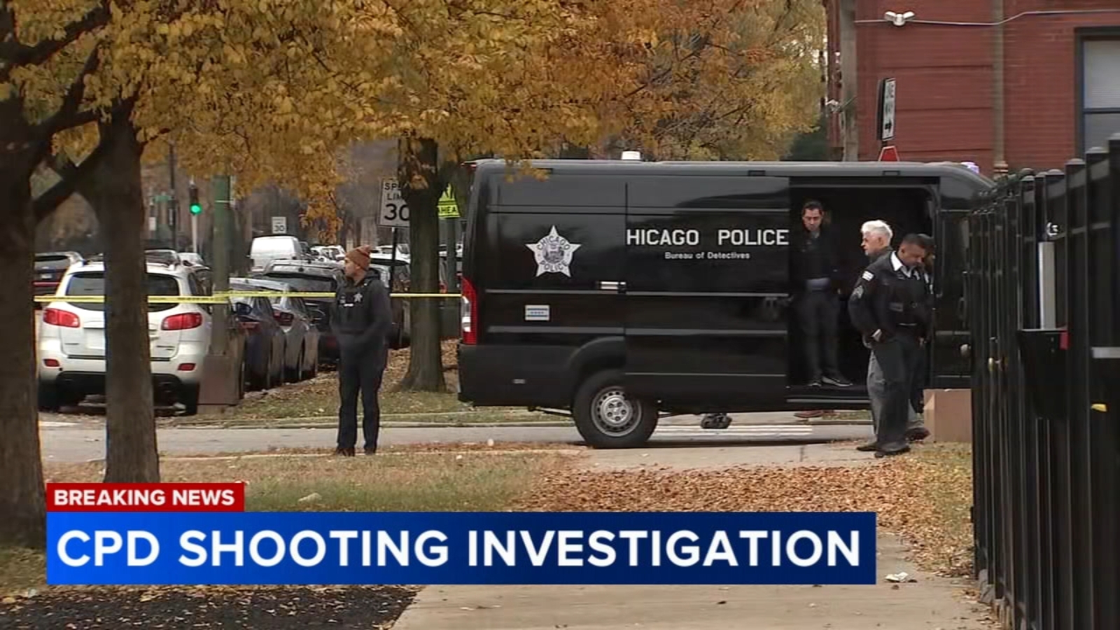 Man shot by Chicago police charged with assaulting CPD officer on South Side