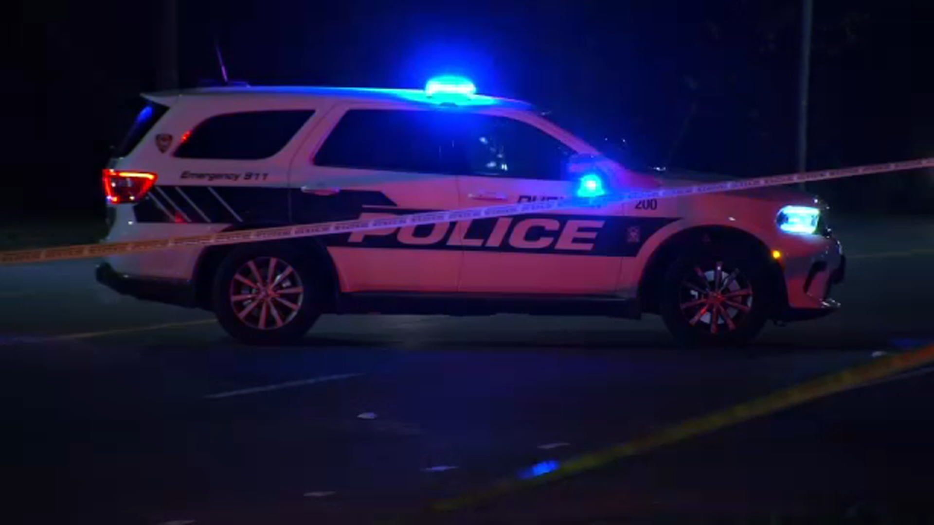 Driver charged after 18-year-old pedestrian dies in Durham crash