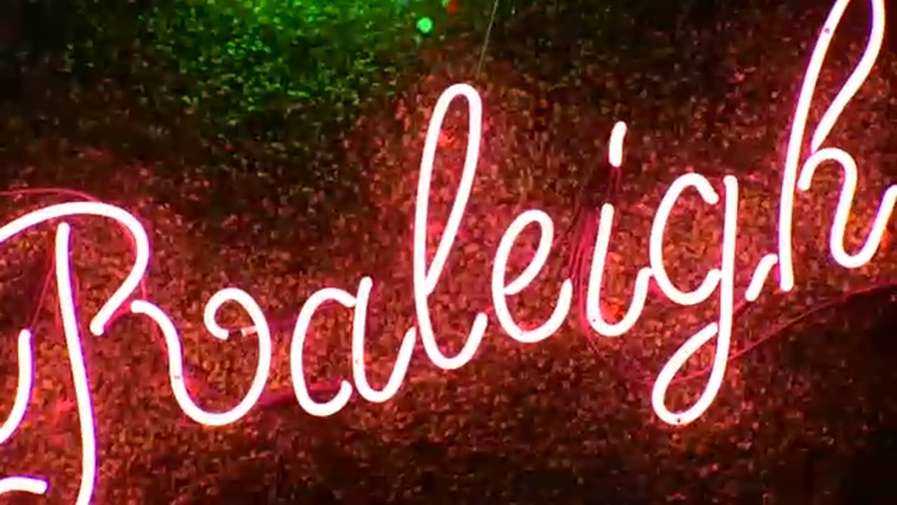 Lightship Neon: Shop Local Raleigh