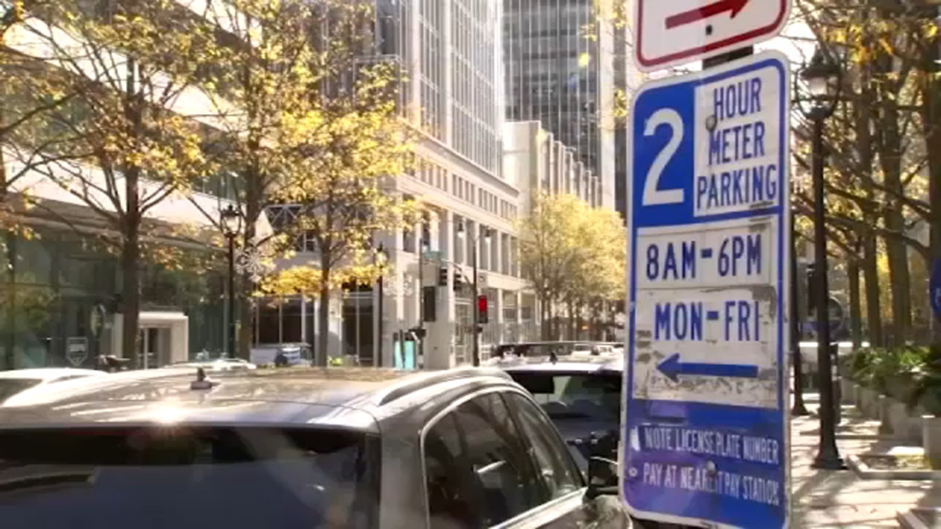 Raleigh extends 2-hour free parking program by six months