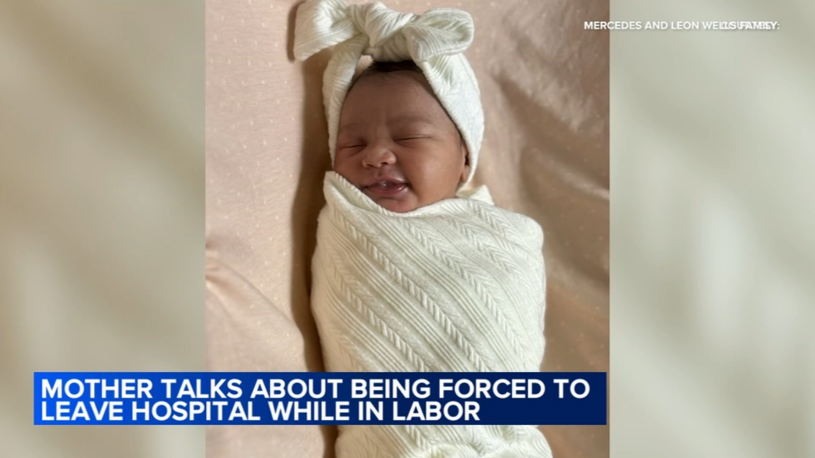 2 who attended to Chicago mother discharged before giving birth in car fired: hospital