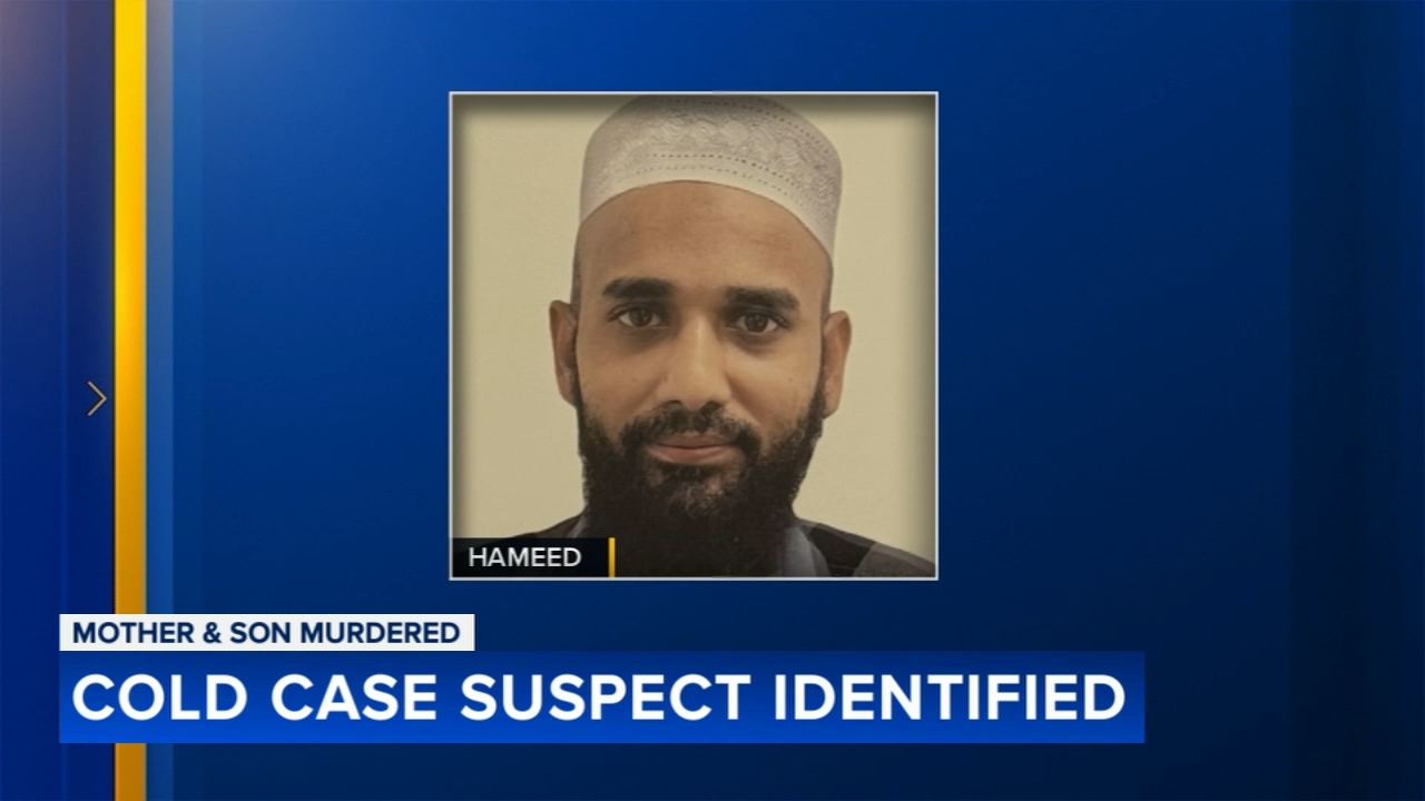 Charges announced in 2017 double murder of mother, son