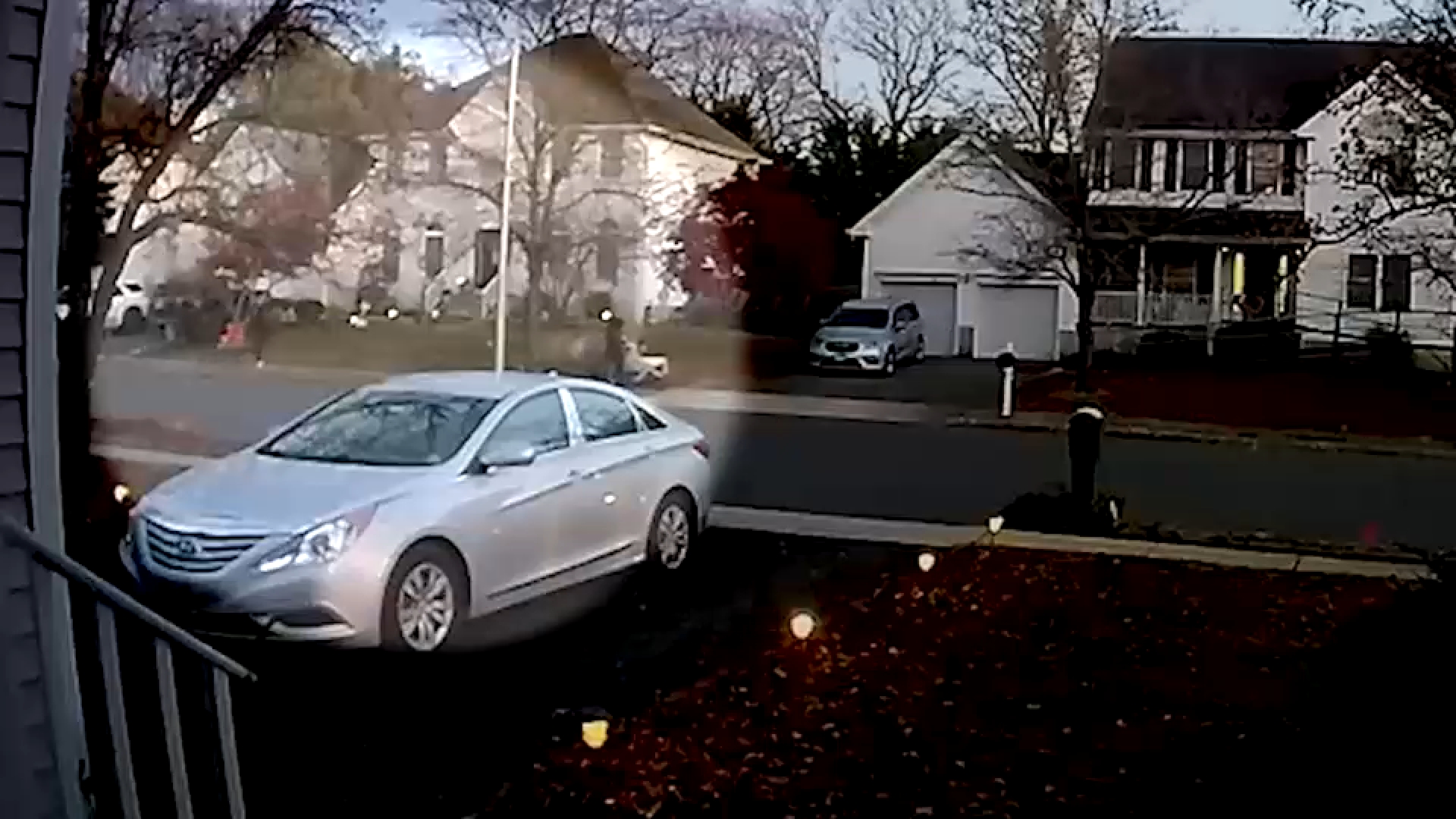 Woman pushing toddler in stroller attacked by man in Howell, New Jersey