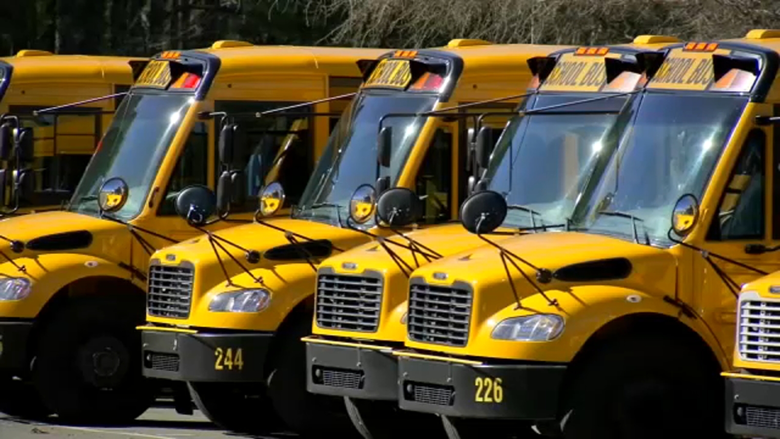 Durham Public Schools report low attendance as masked, armed Customs Border Protection agents in the Bull City – ABC11