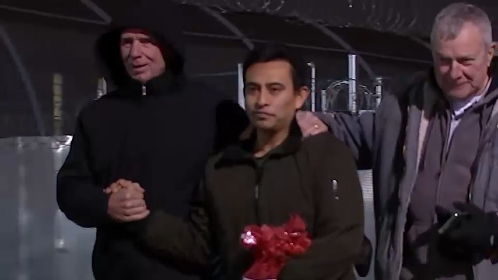 Beloved chef released after spending nearly month in ICE detention facility in Newark