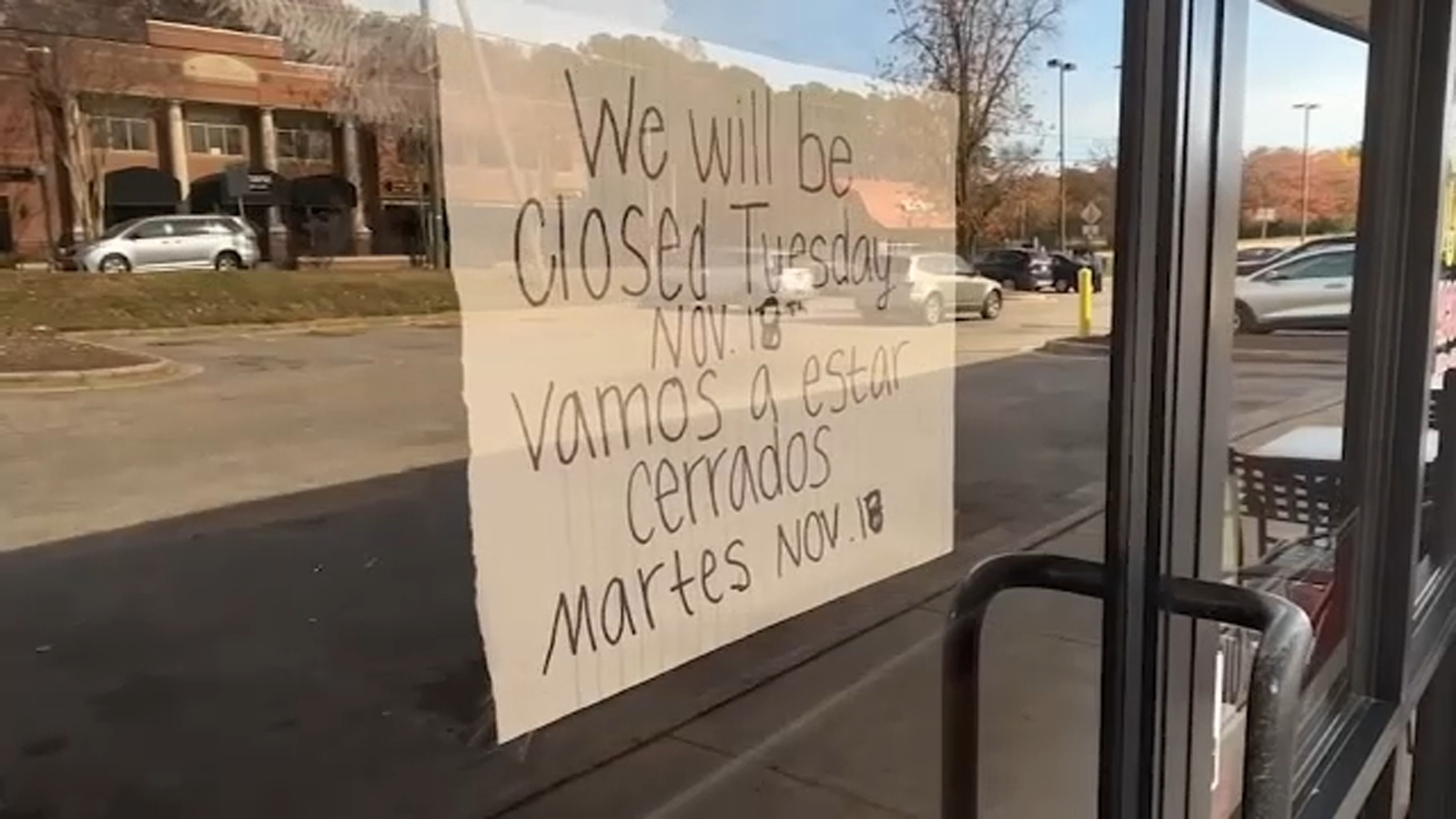 Border Patrol presence leads to school absences, business closures across Triangle