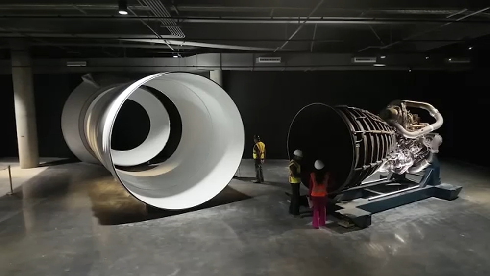 California Science Center shares sneak peek at new expansion