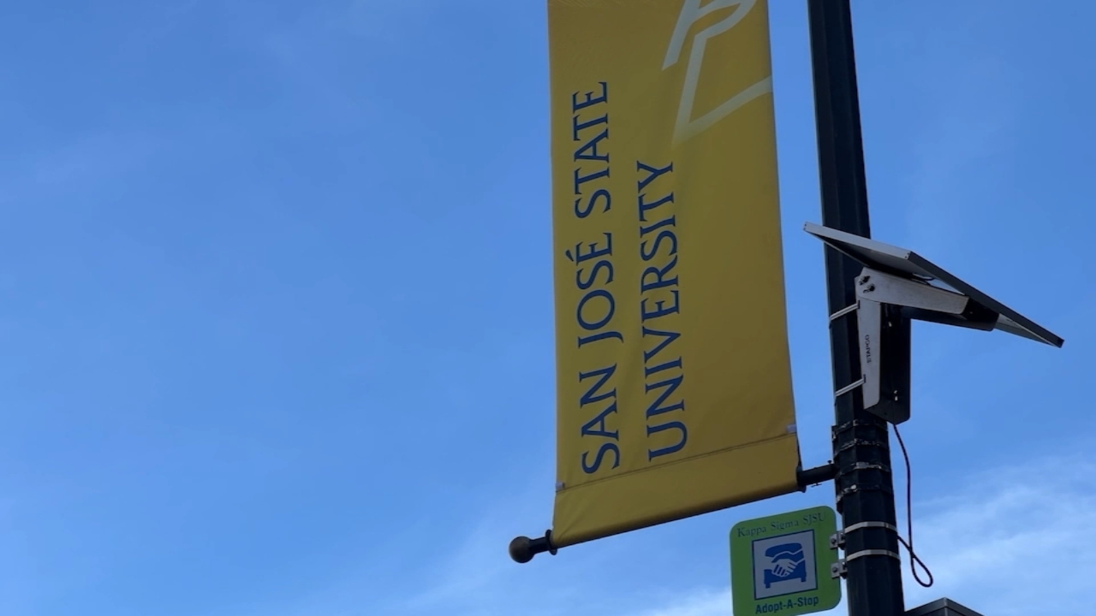 San Jose State reports racist graffiti on campus threatening mass shooting