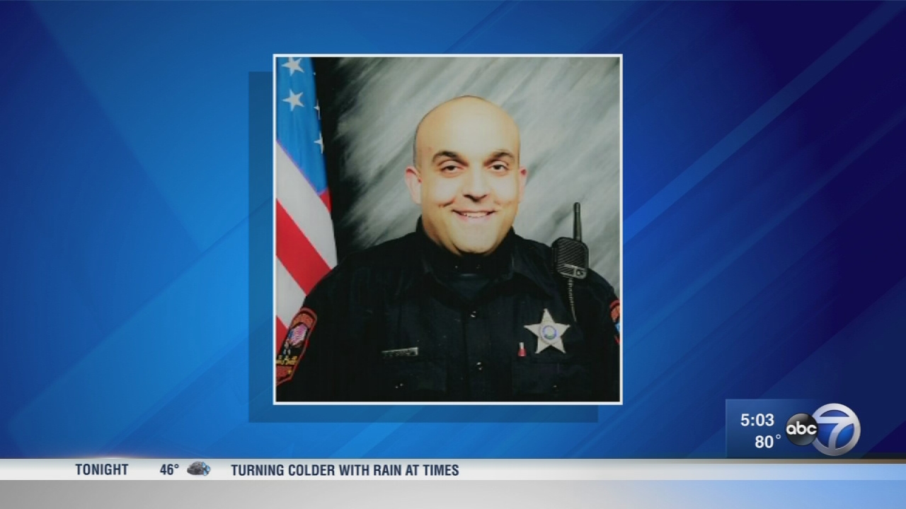 Lawsuit: Officer claims harassment due to Muslim faith, Persian culture
