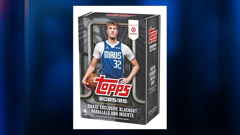 Ex-Duke star Cooper Flagg featured in exclusive holiday trading card