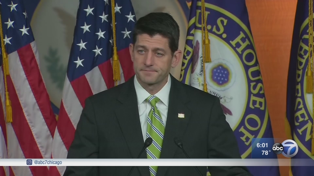Republican health care bill fails, pulled from floor before vote