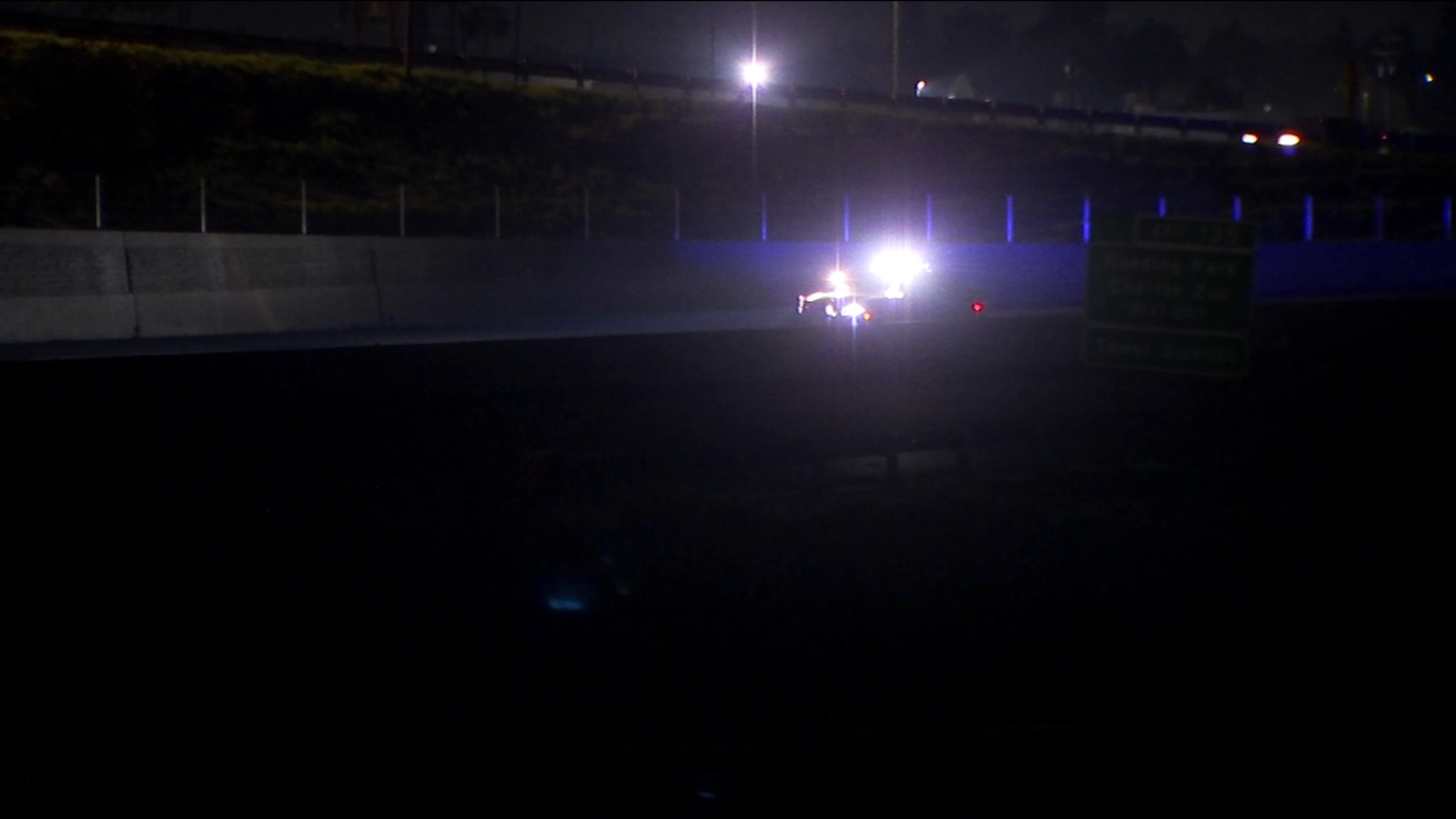 Man walking on Highway 99 killed after being hit by semi-truck