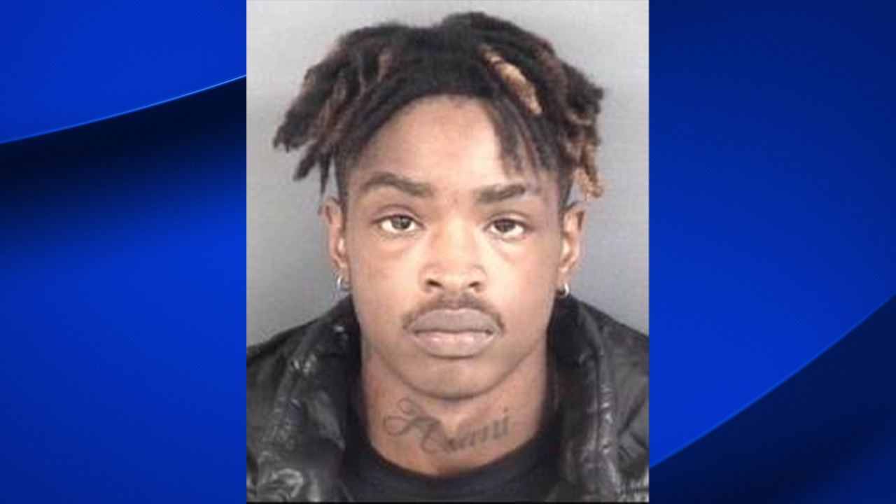 Khaleek Barnes, 24, was arrested in connection to deadly Fayetteville hit-and-run.