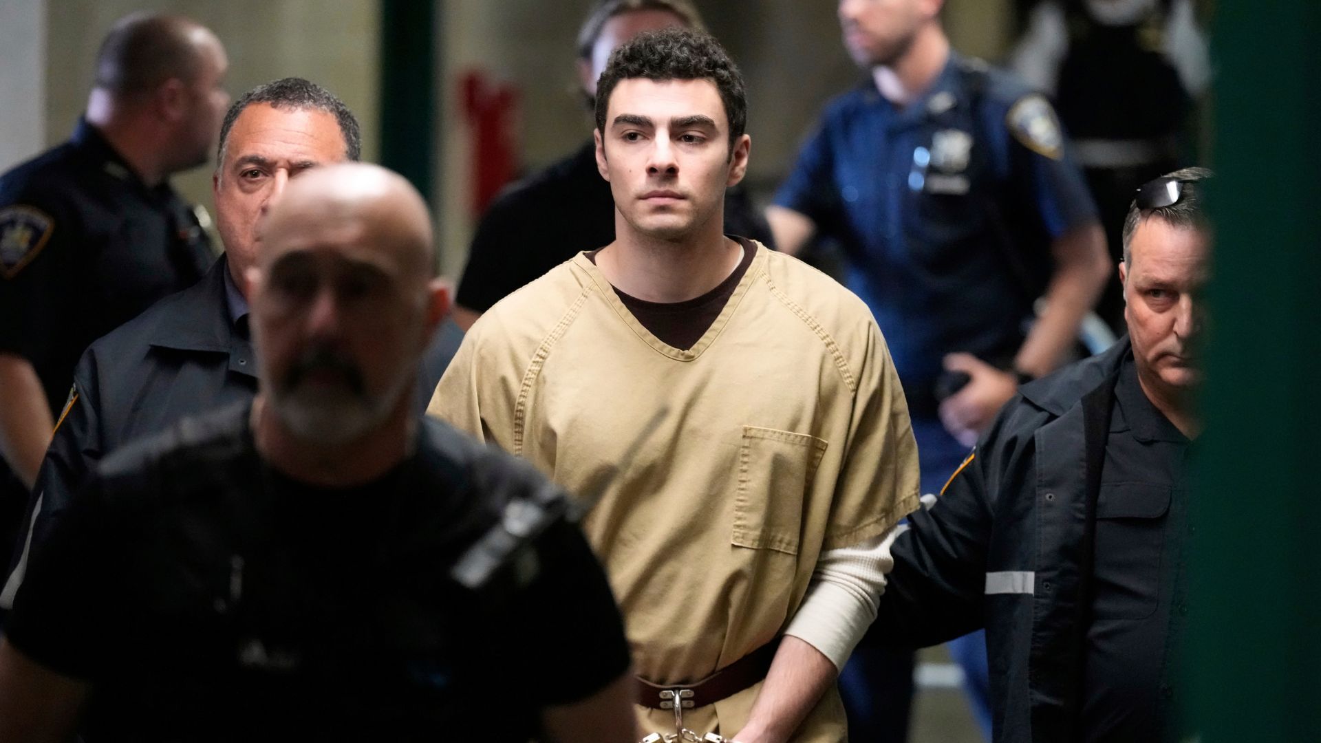 Luigi Mangione must be given civilian clothes for upcoming court appearance: judge