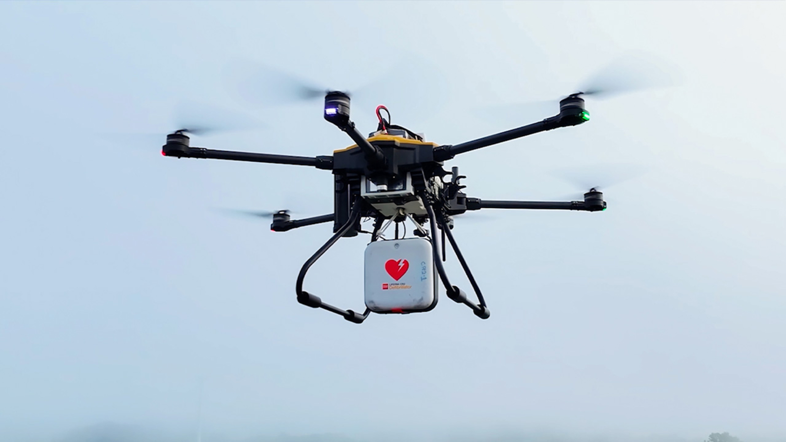 Duke Health, Forsyth County launch study to cut cardiac arrest response times