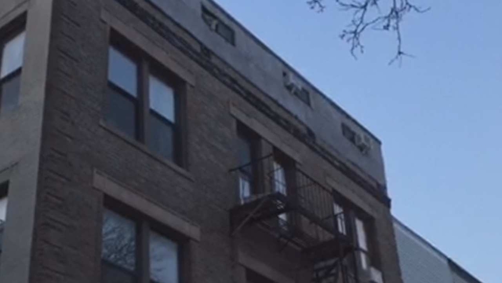 1 teen dead, another injured after fall from building in jump