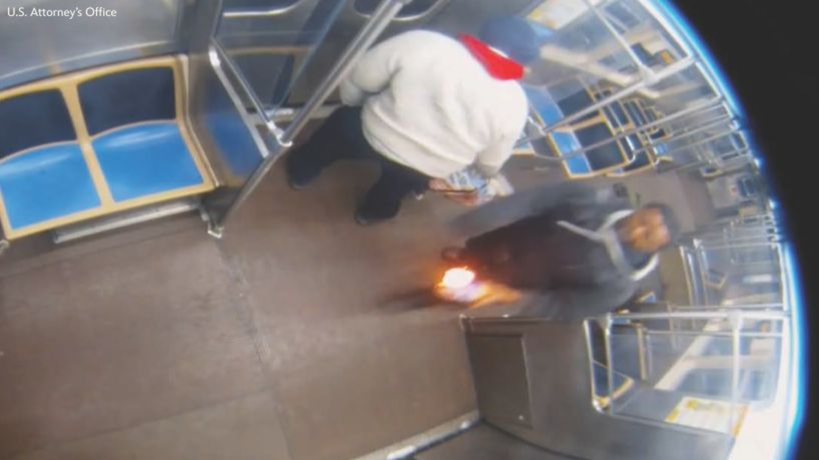 LIVE: Man facing terrorism charge after woman set on fire on CTA, court docs show