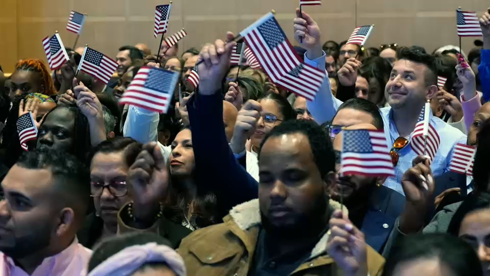 USCIS reverses recent cancellation of naturalization ceremonies across New York State