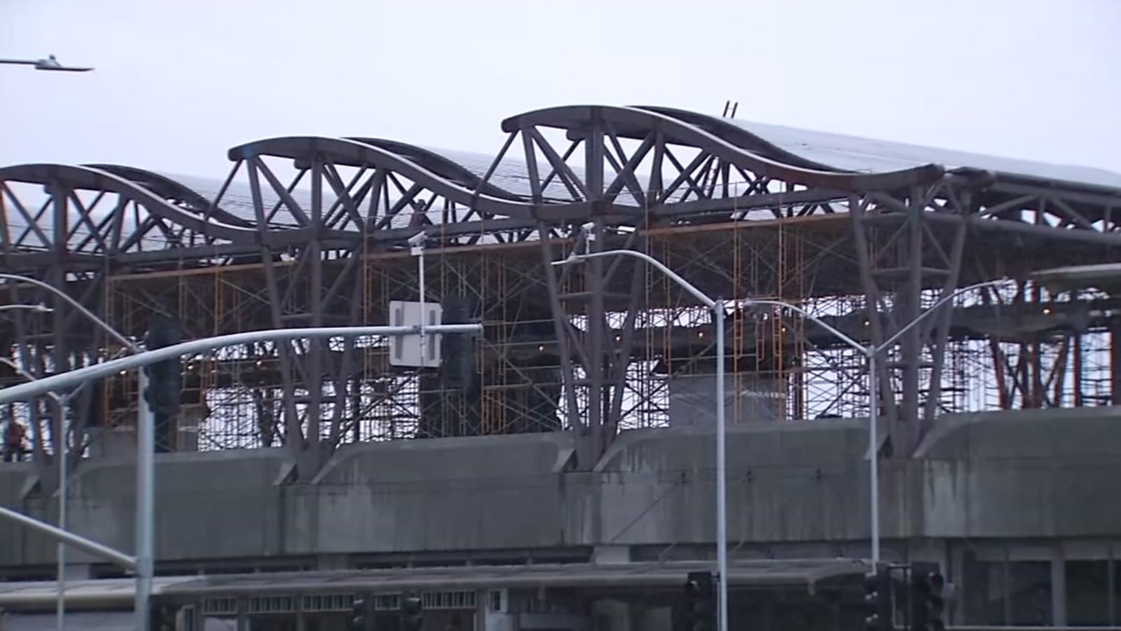 Warm Springs BART Station finally opening years behind schedule ABC7