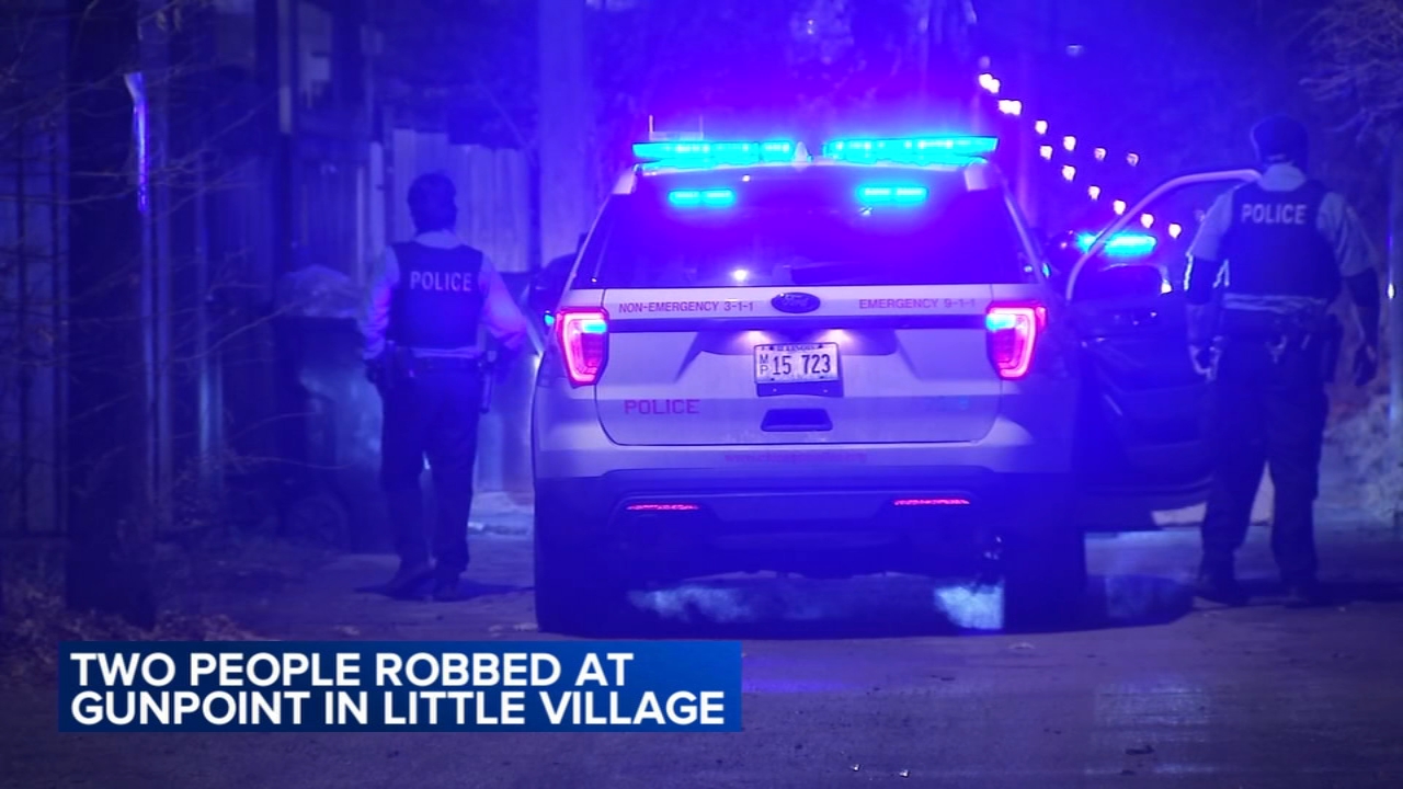 CPD issues alert for dozens of armed robberies over last month