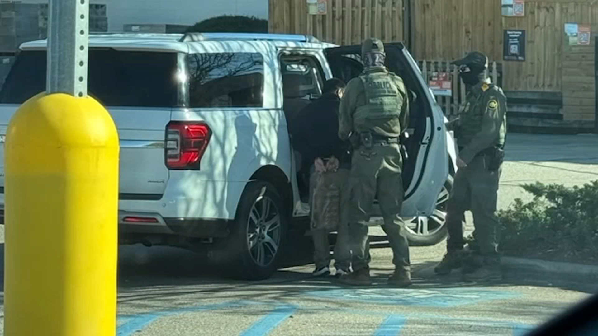Anxiety grows in Triangle one day after federal immigration activity
