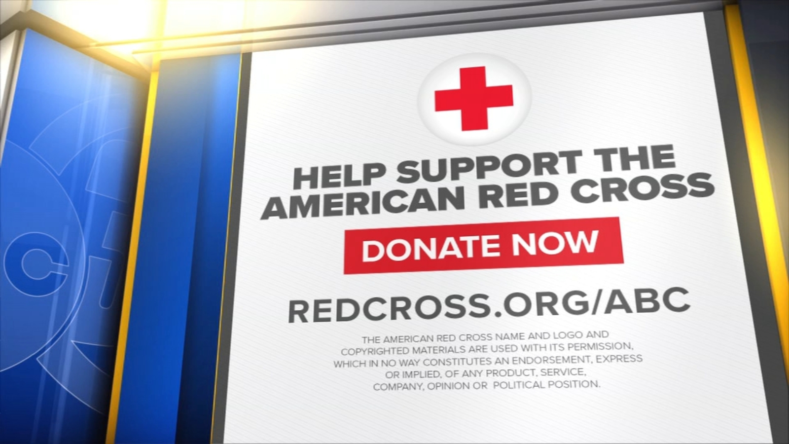 American Red Cross answers call for help