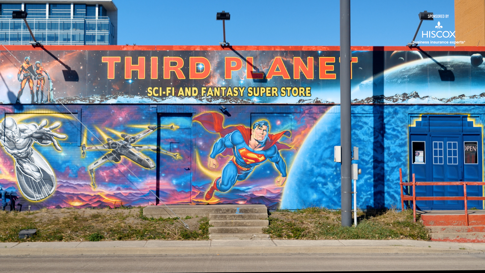 For 50 years, Third Planet has welcomed generations of comic book fans