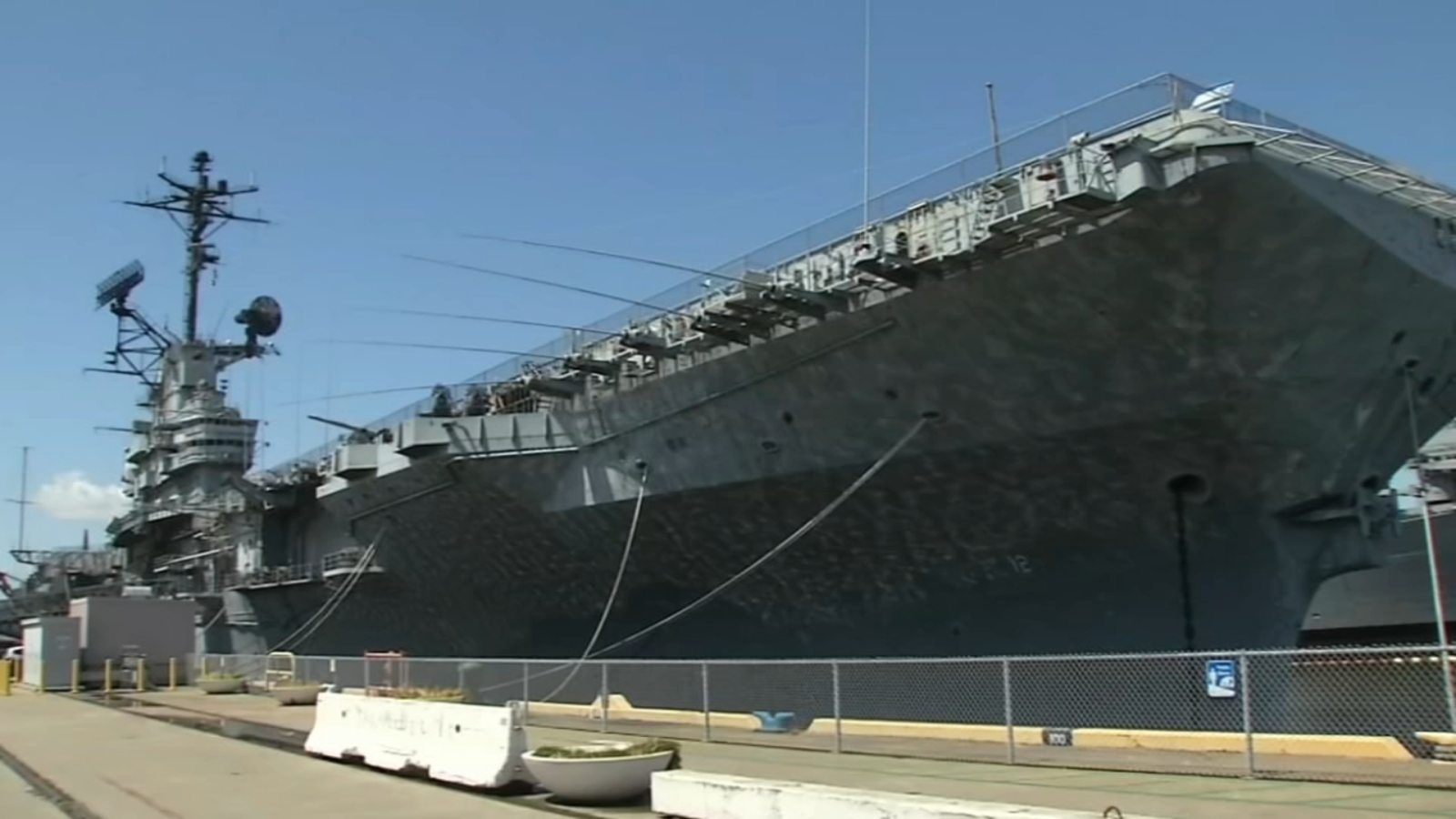 USS Hornet exploring possible move to San Francisco to attract more visitors