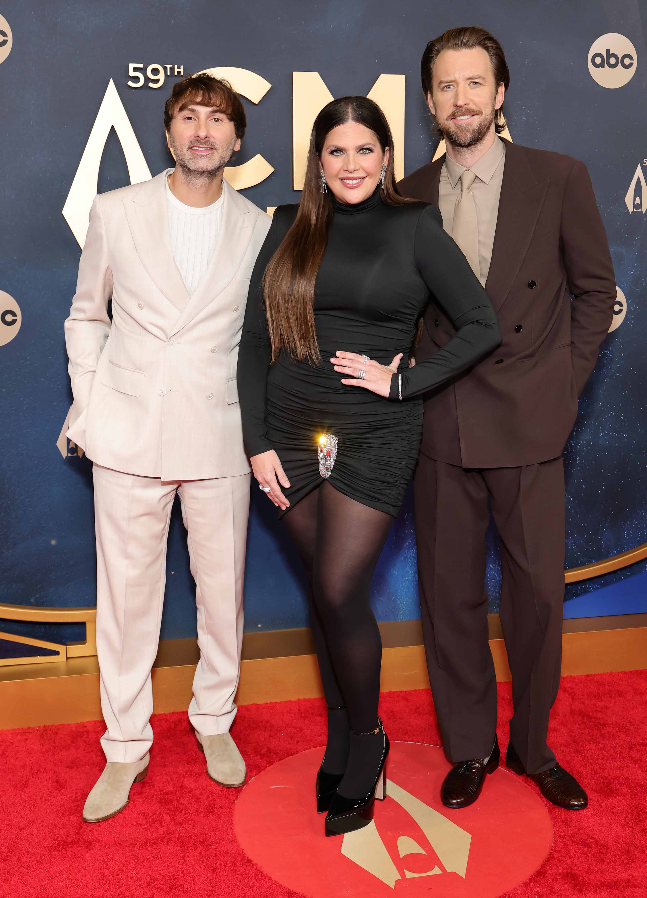 2025 CMA Awards The best red carpet fashion from Country Music's
