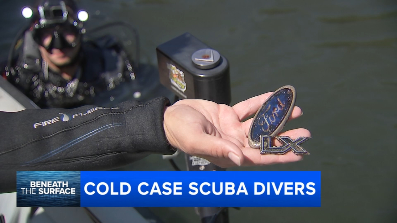 'Chaos Divers' have helped solve cold cases in area, nationwide