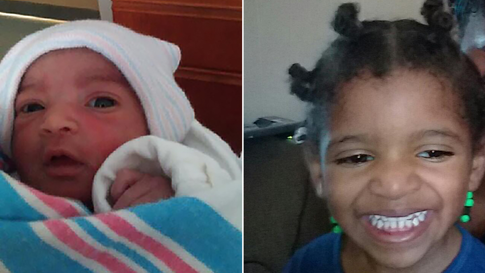 2 missing children found stabbed to death
