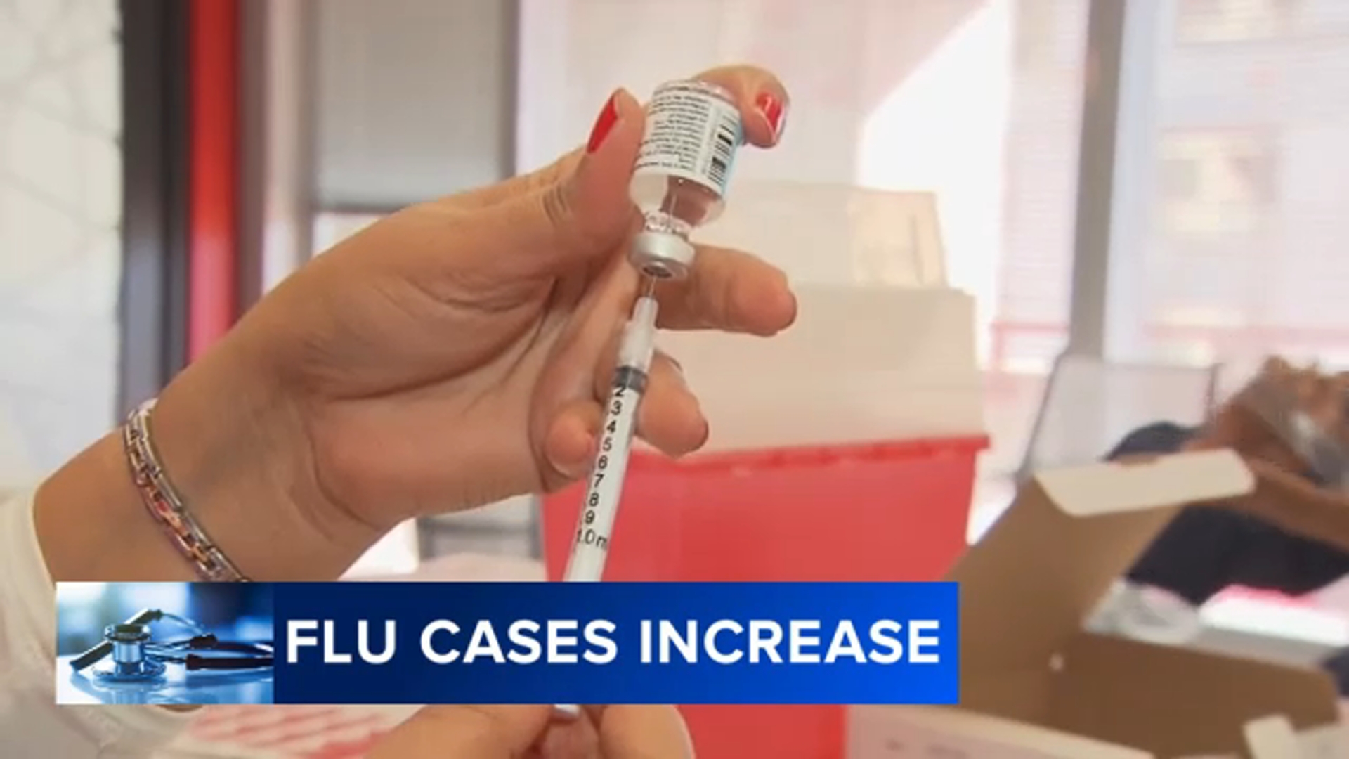 Experts monitoring new flu subvariant ahead of this flu season