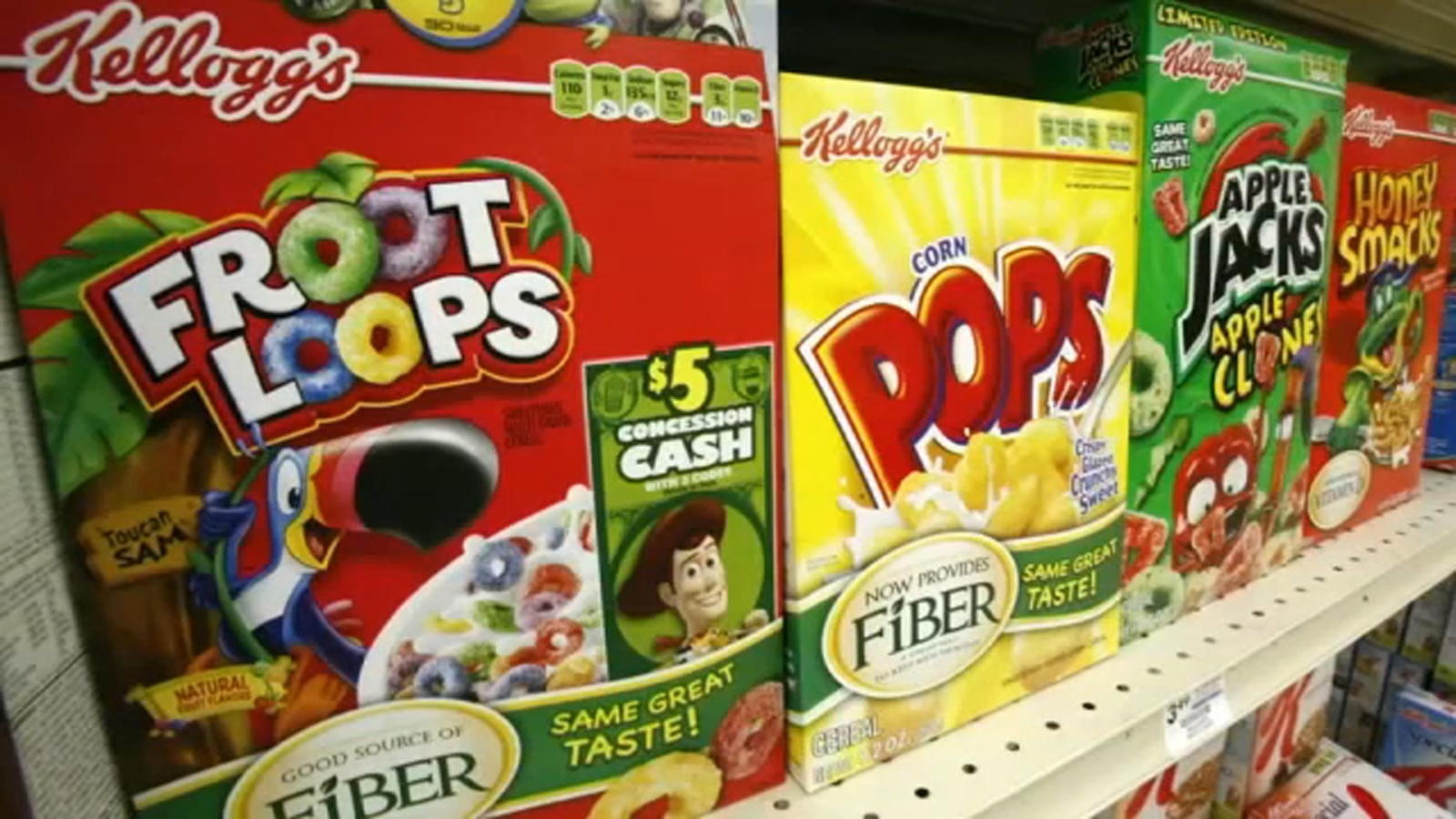 New spotlight on potential dangers of ultra-processed foods