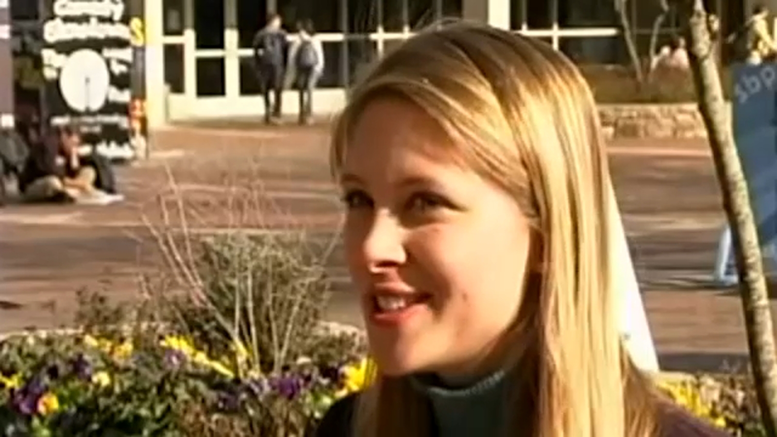 UNC honors murdered student body president Eve Carson on 40th birthday UNC honors murdered student body president Eve Carson on 40th birthday