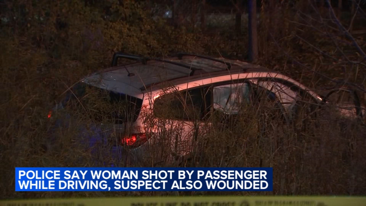 Woman shot by passenger while driving in Brighton Park: CPD