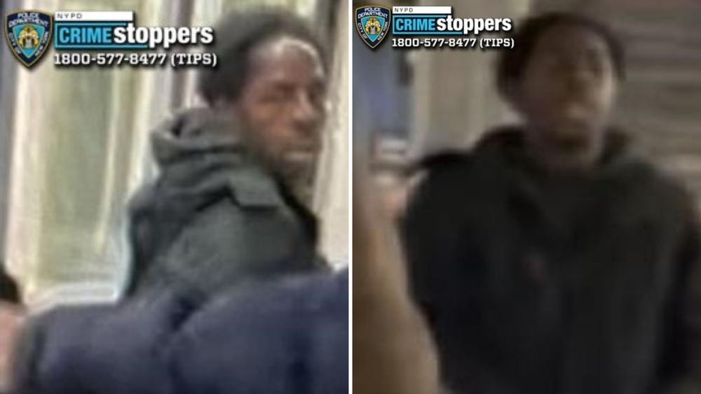 Police searching for subway slashing suspect in Kew Gardens, Queens
