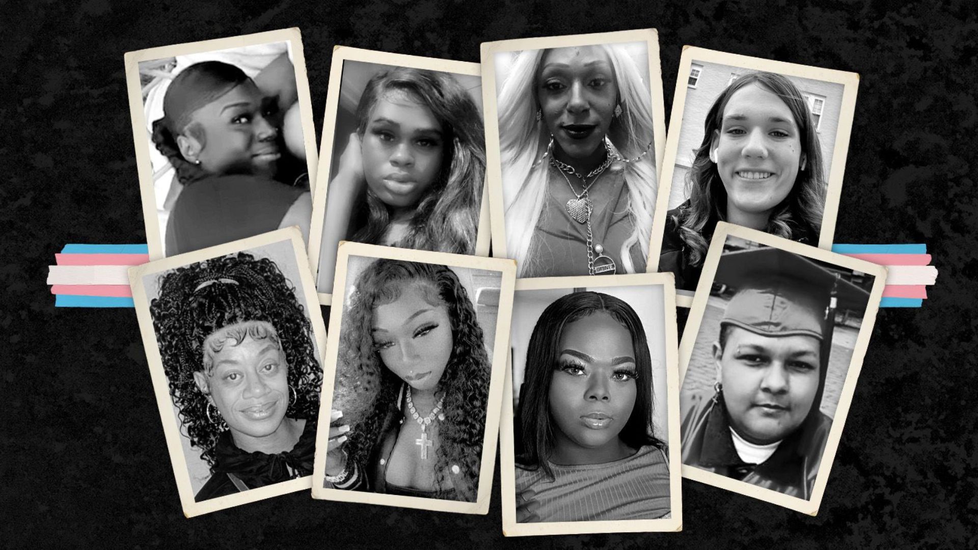 A ballroom legend, an 'auntie', a young athlete: Some of the trans lives lost to violence this year