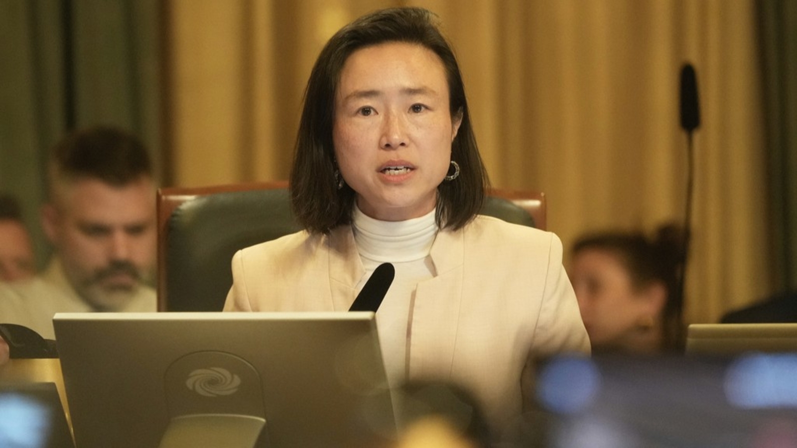 SF Supervisor Connie Chan to run for Congress to replace Nancy Pelosi
