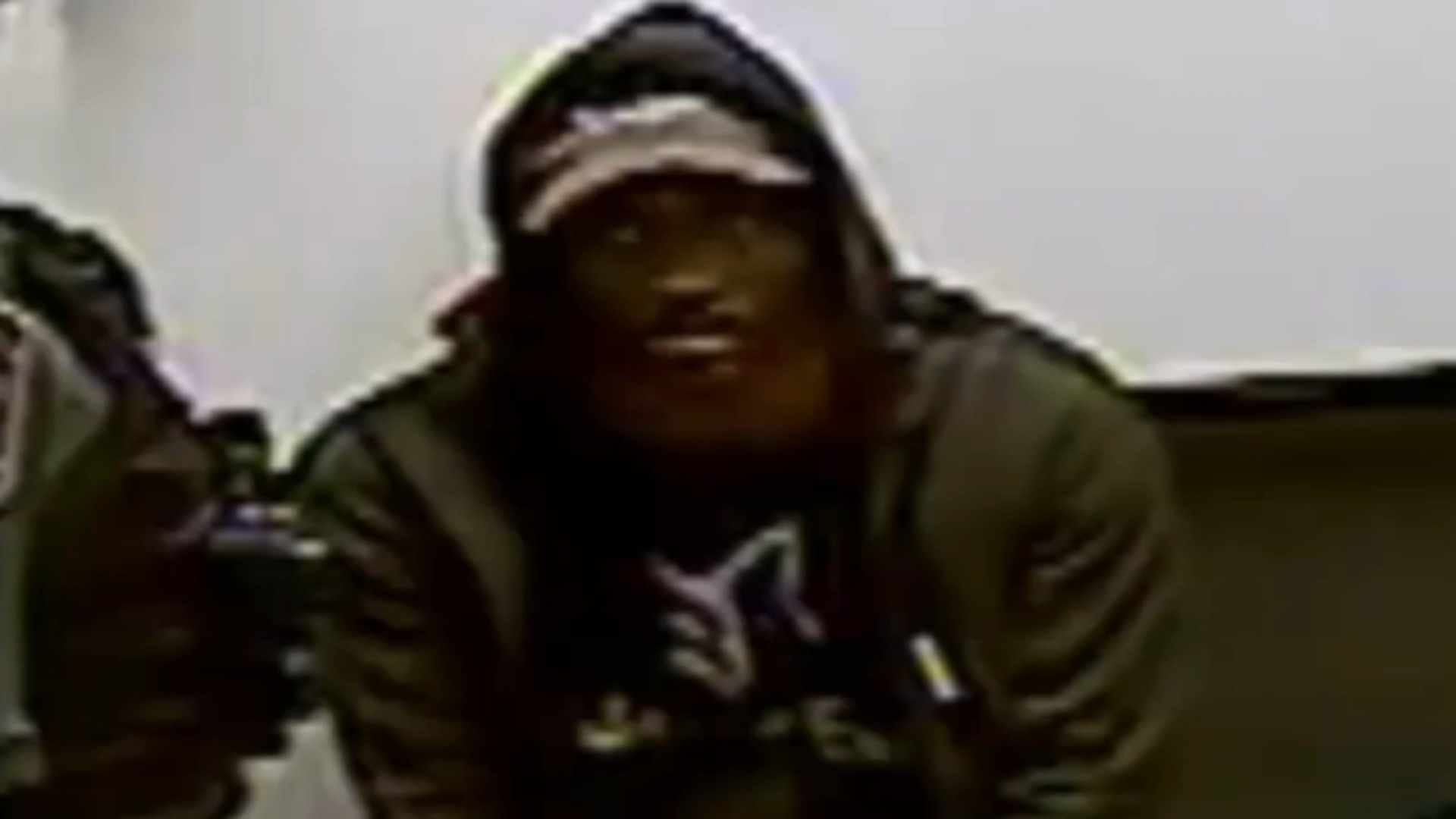 Philadelphia police have released video of a shoplifting suspect accused of pulling a gun on a Walmart employee and a Pennsylvania State Constable.