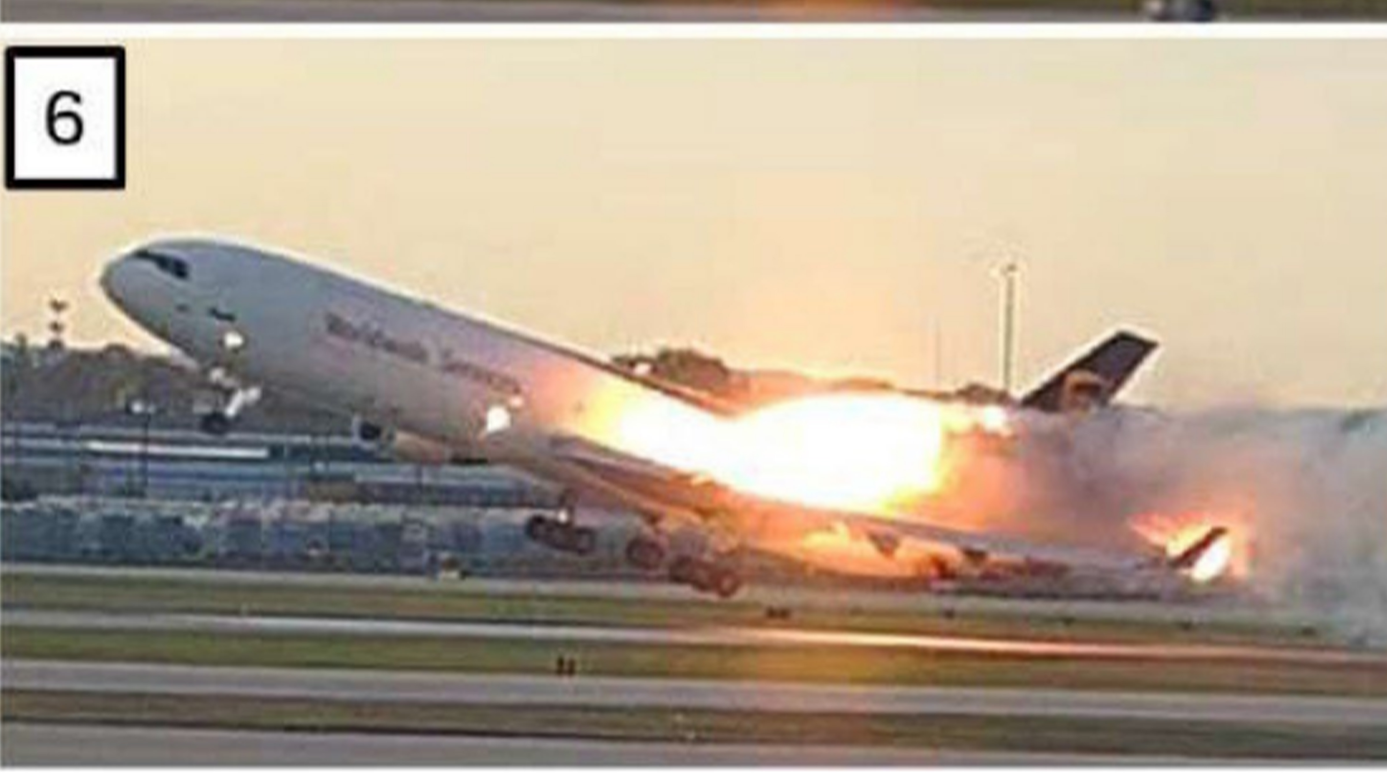 NTSB releases new images of UPS plane moments before deadly crash
