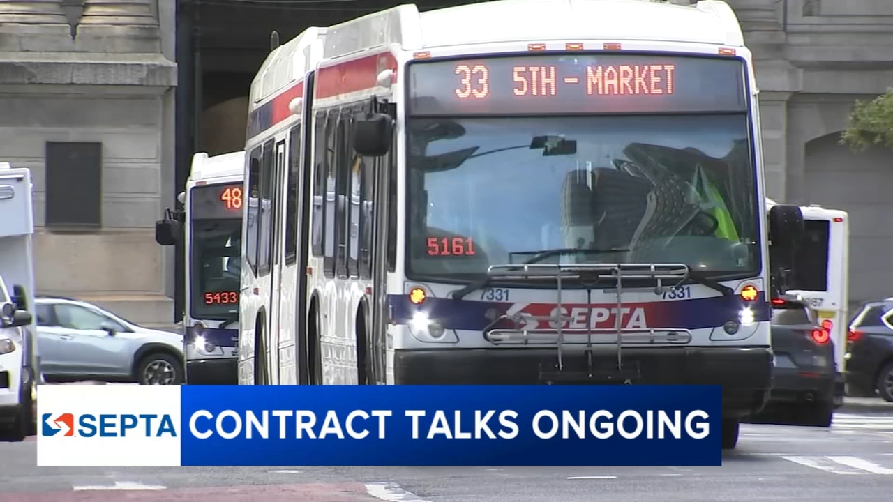 SEPTA says latest talks with city workers’ union was productive