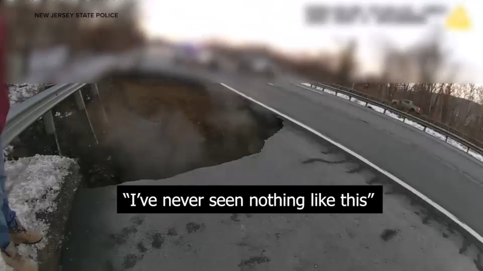 Lingering concerns months after sinkholes open in New Jersey | 7 On Your Side Investigates
