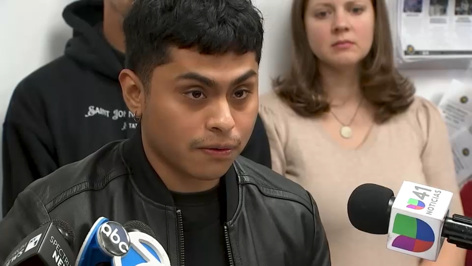 Staten Island National Guardsman speaks out after ICE takes stepfather on his way to work