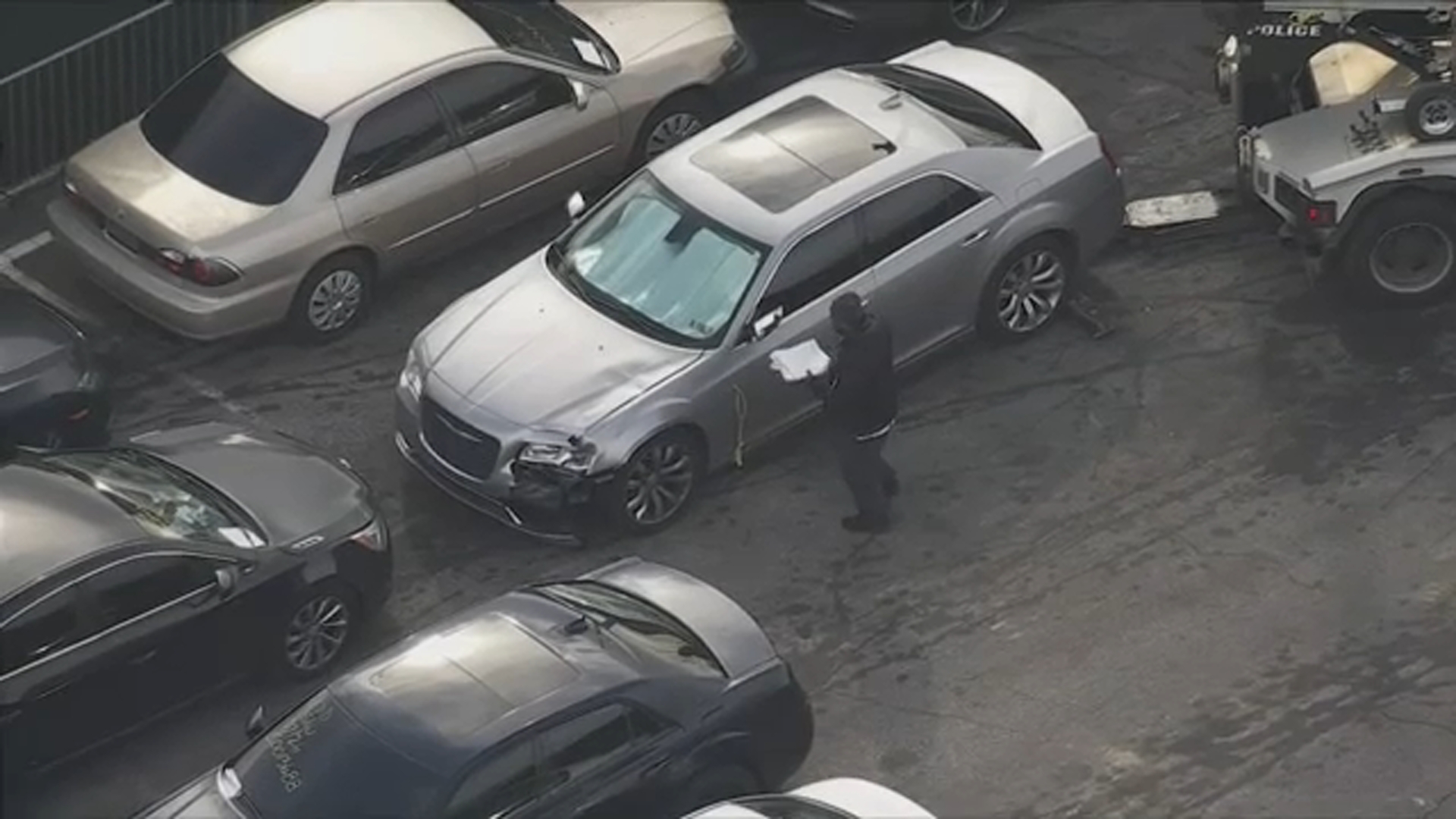 Police locate vehicle involved in fatal University City hit-and-run near Drexel campus