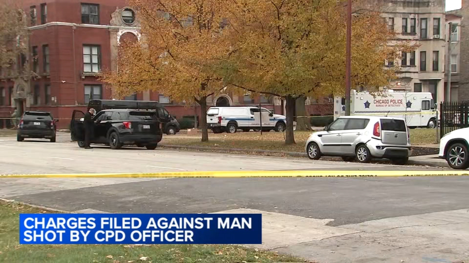 Chicago police shooting: Anthony Nelson shot by officer charged with ...