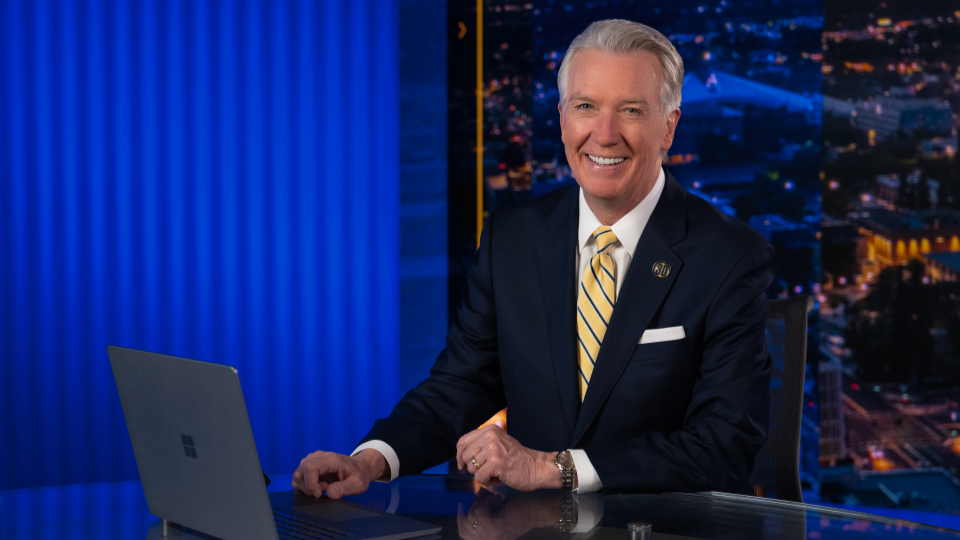 Action News anchor Warren Armstrong dials back schedule, prepares for retirement