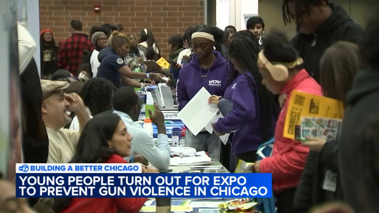 Chicago violence prevention: Strides for Peace holds annual Gun ...
