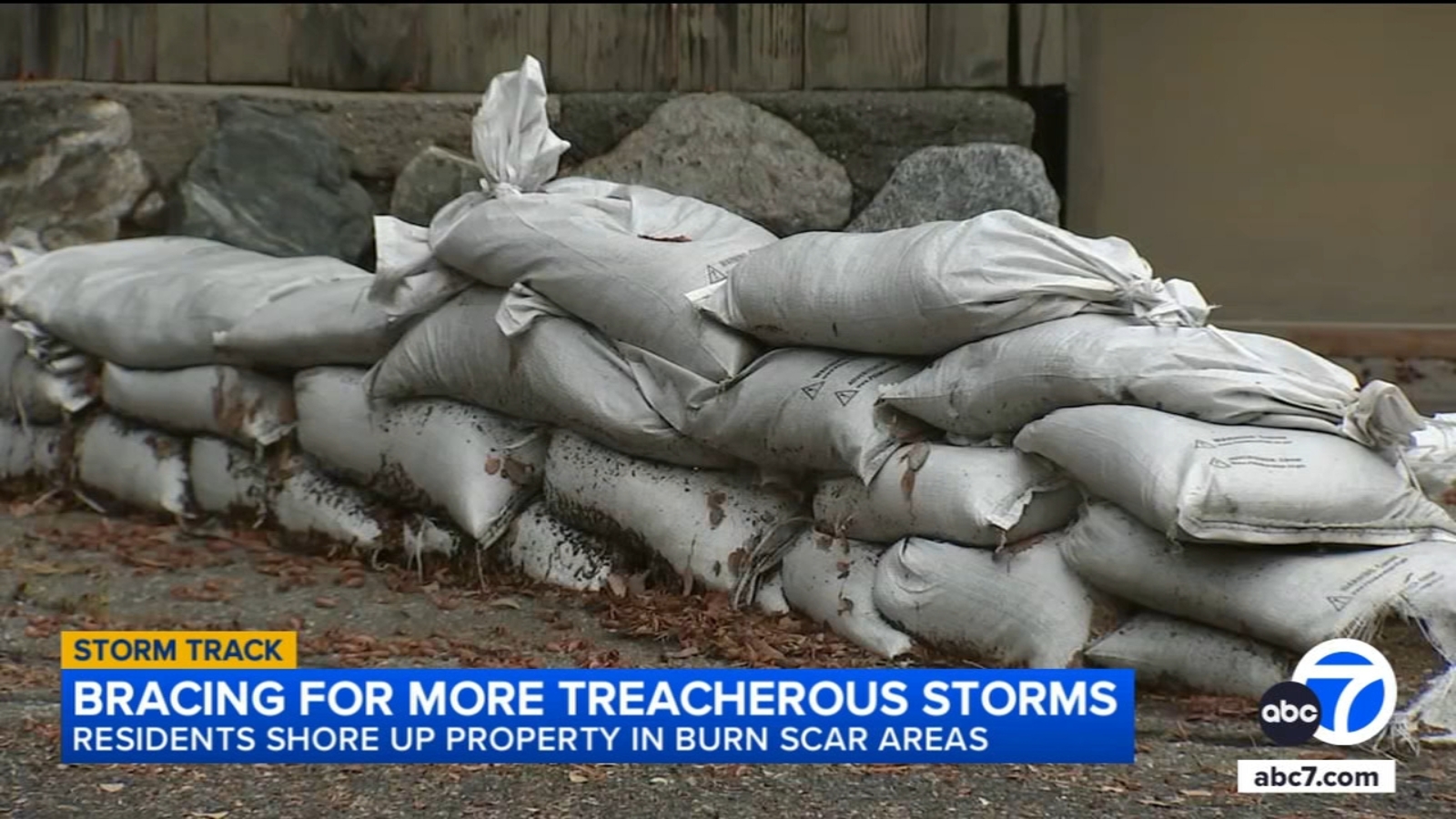 Inland Empire bracing for more treacherous storms - ABC7 Los Angeles